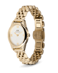 Daniel Wellington Ophelia Mini Gold Watch