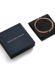 Daniel Wellington Tide Mesh Necklace Rose Gold 2.8