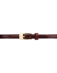 Daniel Wellington Pressed St Mawes Strap Gold