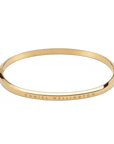 Daniel Wellington Classic Bangle Gold