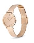 Daniel Wellington Petite Reflection Rose Gold Watch