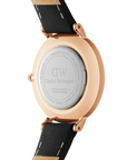Daniel Wellington Petite Roman Numerals 28 Sheffield RG White Watch
