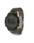Daniel Wellington Retro Digital Dark Grey Watch