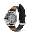 Daniel Wellington Iconic Sheffield Automatic Silver Watch