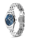 Daniel Wellington Ophelia Mini Arctic Silver Watch
