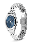 Daniel Wellington Ophelia Mini Arctic Silver Watch