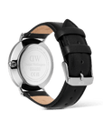 Daniel Wellington Classic Day Display Sheffield Silver Watch