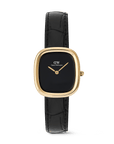 Daniel Wellington Margot Reading Onyx Ceramic Gold