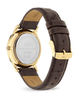 Pathfinder GMT Brown-Croc Green Gold
