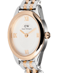 Daniel Wellington Ophelia Mini Two Tone Rose Gold Watch