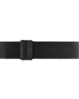 Daniel Wellington Onyx Mesh Strap