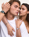 Daniel Wellington Petite Mini Sterling Watch