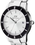 Daniel Wellington Iconic Paradigma Link Black Bezel Watch