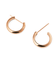 Daniel Wellington Arch Earring Rose Gold 12mm