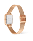 Daniel Wellington Quadro Melrose Roman Numerals Date