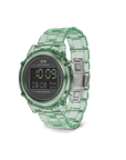 Daniel Wellington Retro Digital Light Green Watch