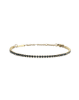 Daniel Wellington Classic Tennis Bracelet Nightfall Gold