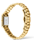 Daniel Wellington Bound Mini 3-Link Gold