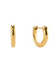 Daniel Wellington Arch Earring Gold 9mm