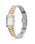 Daniel Wellington Bound Mini 3-Link Two Tone Gold
