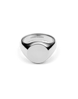 Daniel Wellington Classic Signet Ring Silver