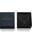 Daniel Wellington Mirelle Solitaire Necklace Silver