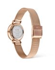 Daniel Wellington Petite Roman Numerals Date Rose Gold