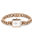 Daniel Wellington Jolie Chain Rose Gold Watch