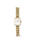 Daniel Wellington Jolie Chain Gold Watch