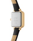 Daniel Wellington Quadro Mini 15x18 Sheffield G White Watch