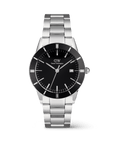 Daniel Wellington Iconic Paradigma Link Black Enamel Watch