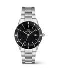 Daniel Wellington Iconic Paradigma Link Black Enamel Watch