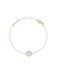 Daniel Wellington Audrey Bracelet Mother of Pearl Gold