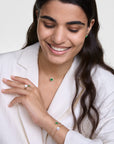 Daniel Wellington Audrey Bracelet Mother of Pearl Gold