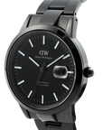 Daniel Wellington Iconic Link Automatic Black Watch