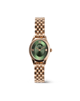 Daniel Wellington Ophelia Mini Emerald Rose Gold Watch