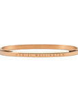 Daniel Wellington Classic Bangle Rose Gold