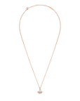Daniel Wellington Aspiration Necklace Rose Gold