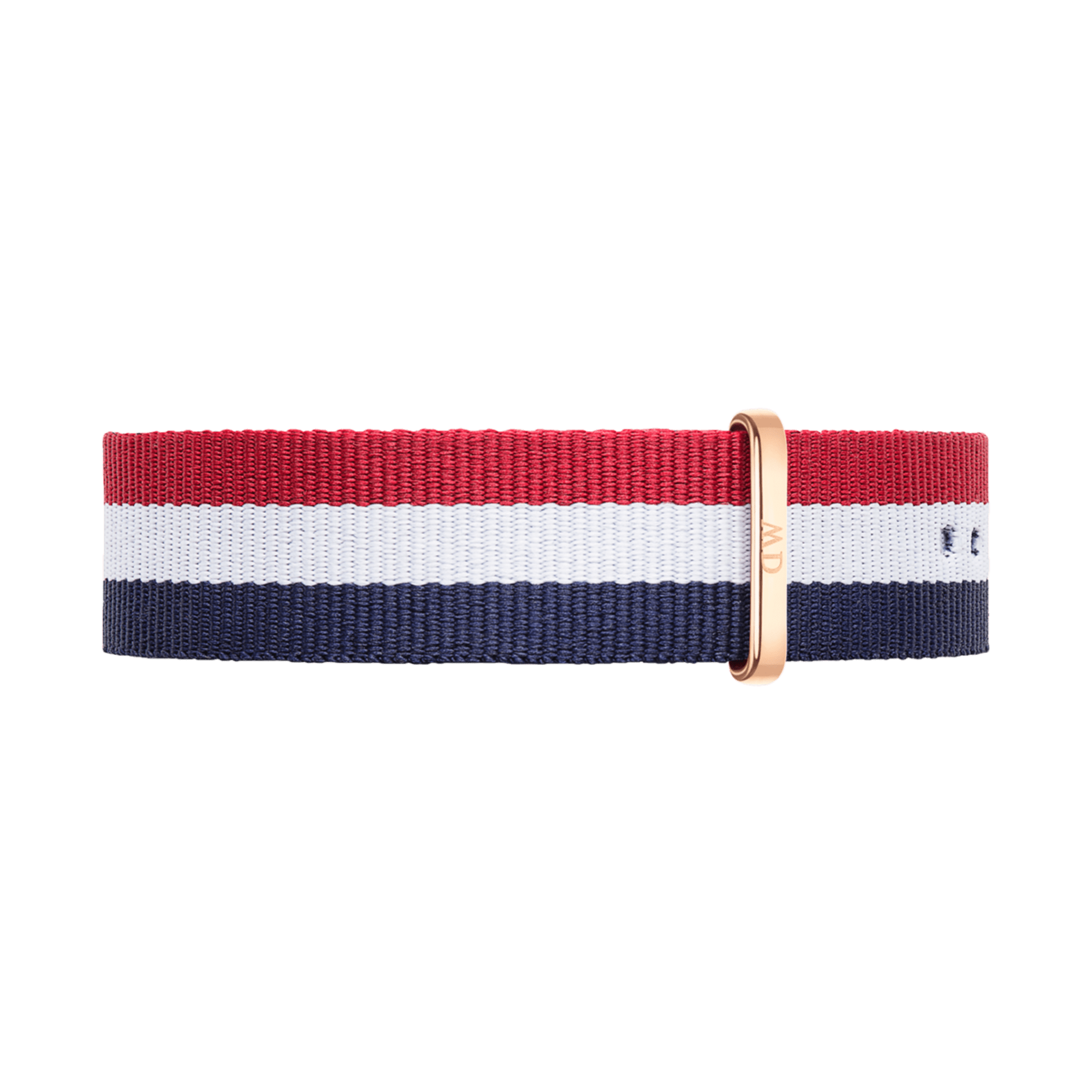 Daniel Wellington Classic 40 Cambridge Rose Gold & White Watch