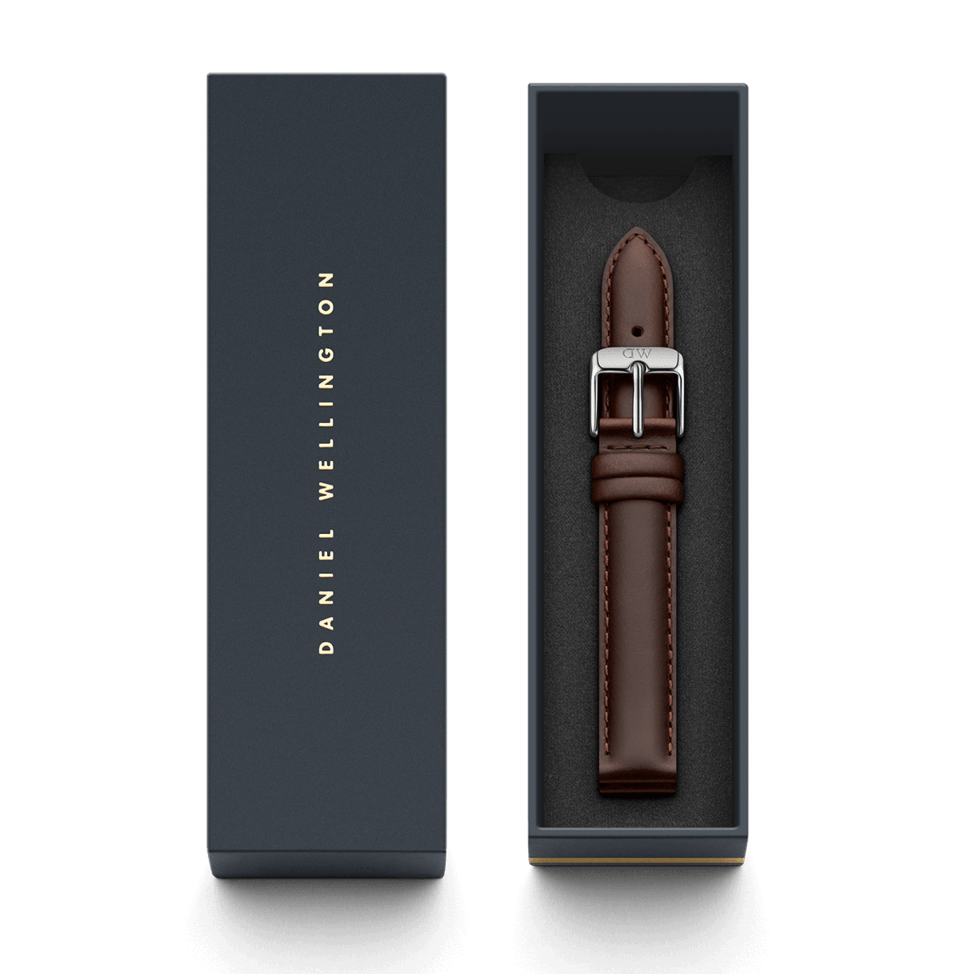 Daniel Wellington Petite 14 Bristol Silver Watch Band
