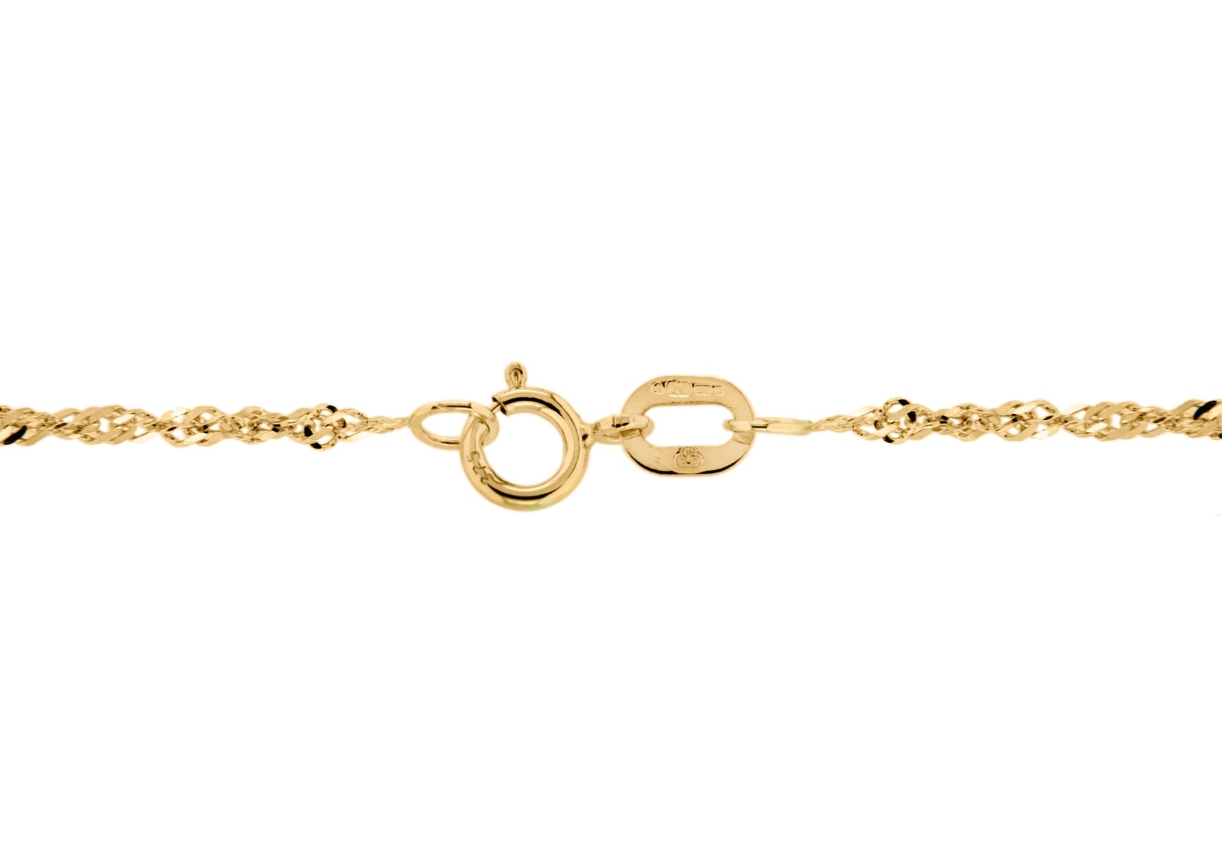 9CT CLAIRE NECKLACE