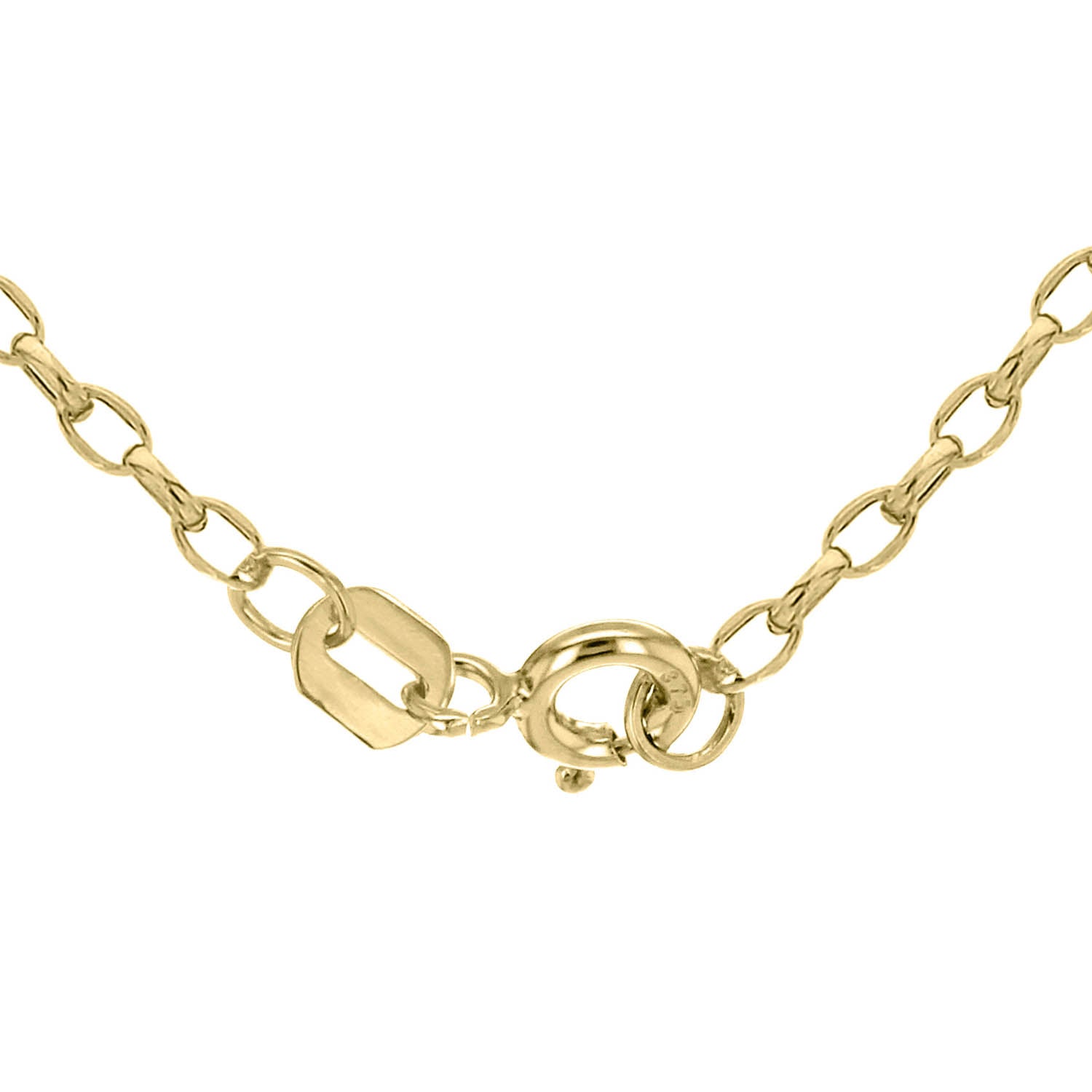 9CT HAZEL BELCHER CHAIN
