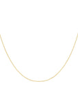 9CT VENETIAN BOX CHAIN