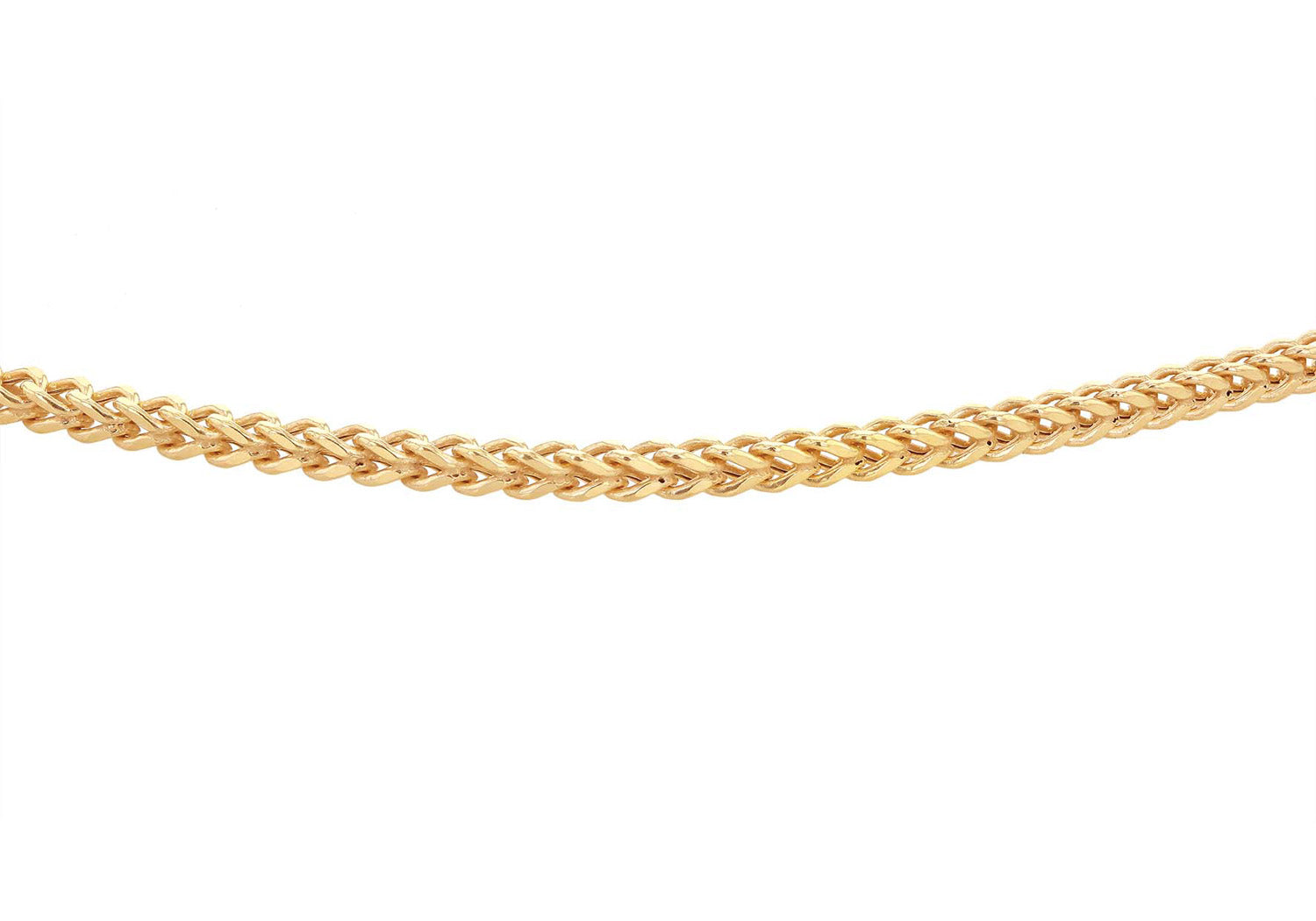 9CT FRANCO CHAIN