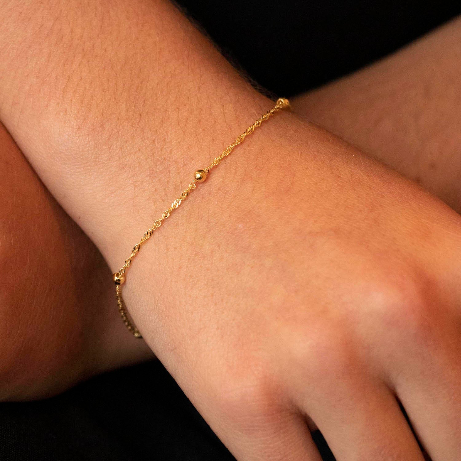 9CT CLAIRE BRACELET
