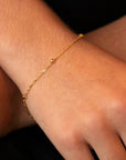 9CT CLAIRE BRACELET