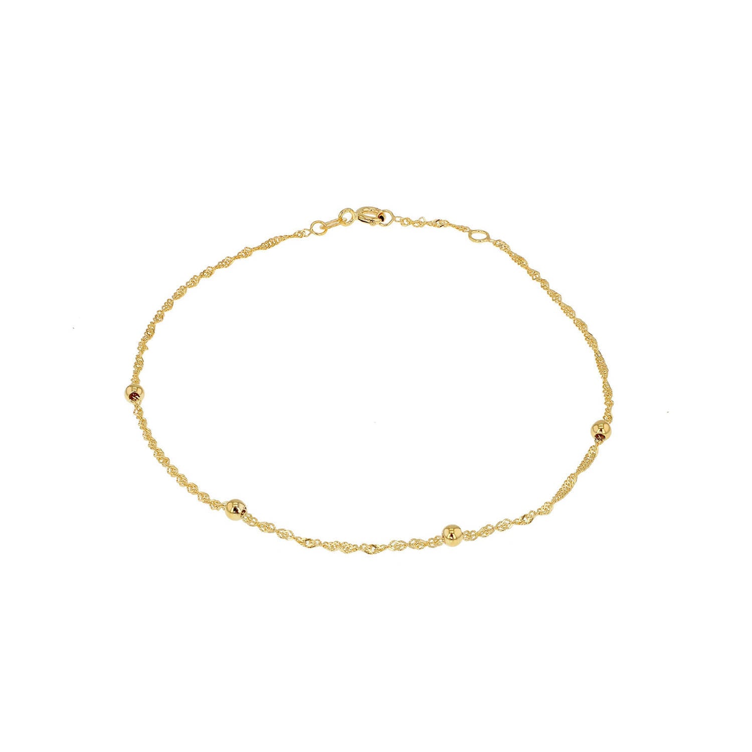 9CT CLAIRE NECKLACE