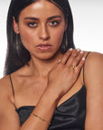 9CT ZURI BRACELET