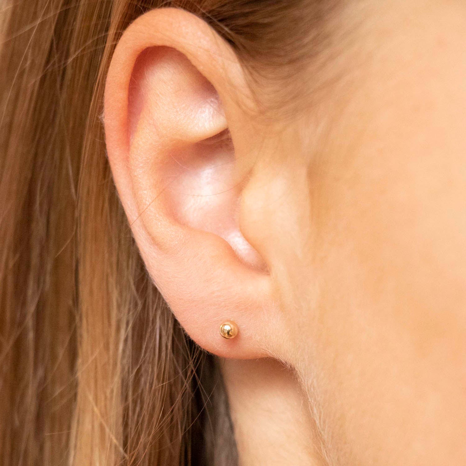 9CT CLASSIC BALL STUDS