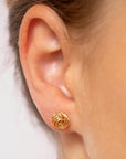 9CT KATHERINE STUD EARRINGS